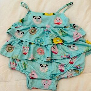 Cutest posh peanut bubble 18-24